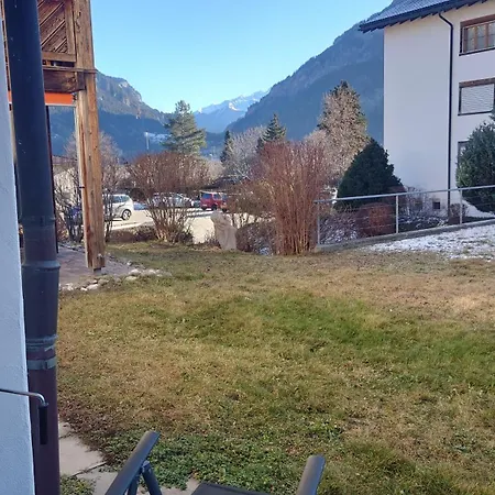 Am Knotenpunkt Zu Vielen Buendner Wander- Und Bikegebieten Apartment