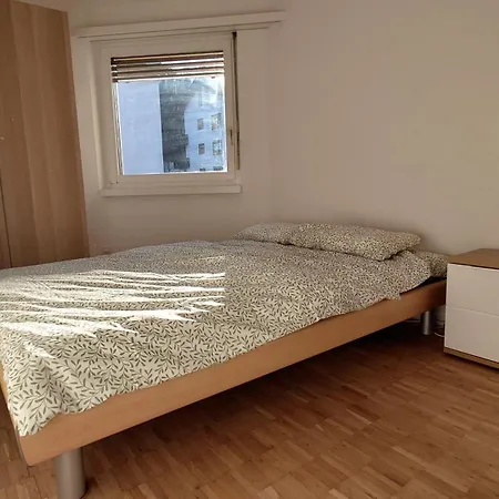 Apartment Am Knotenpunkt Zu Vielen Buendner Wander- Und Bikegebieten